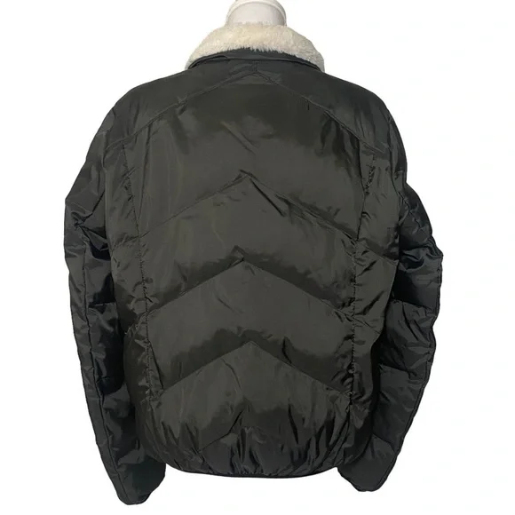 G-Star Alaska Padded Teddy Jacket - Picture 9 of 13